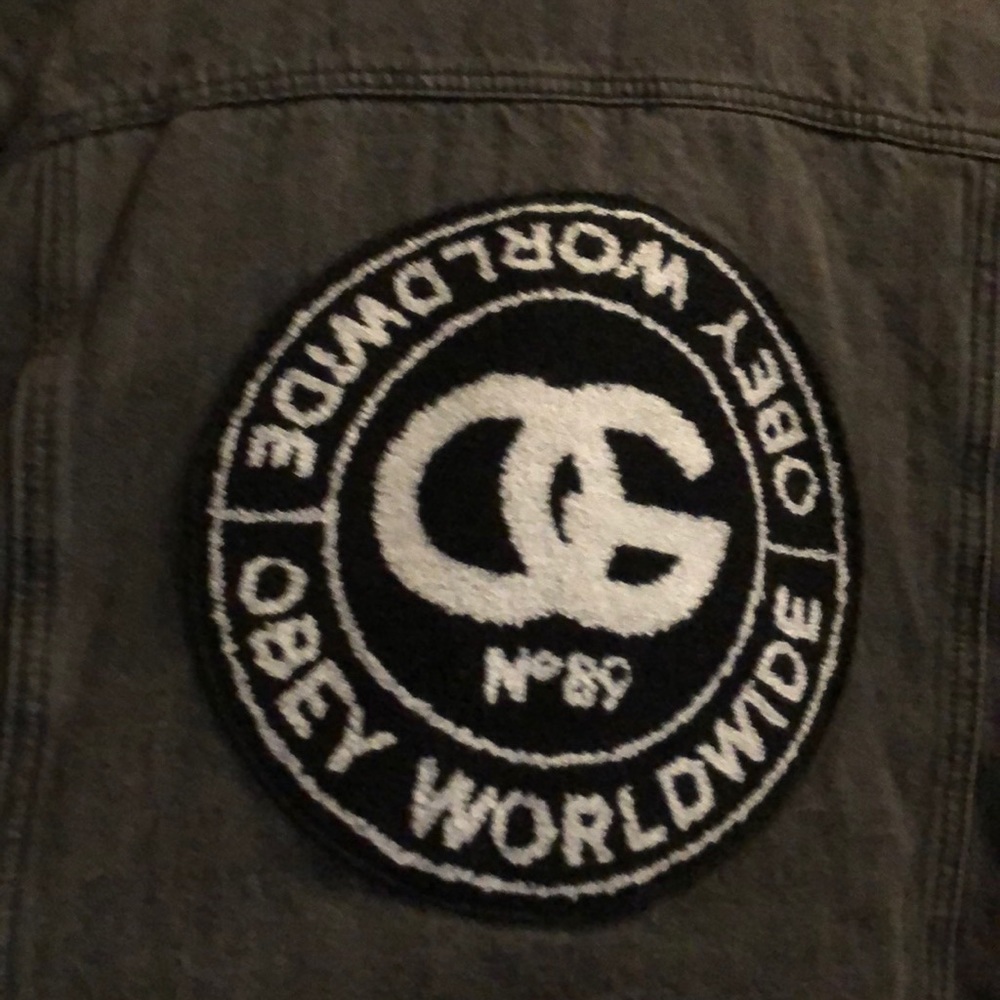 Obey jacket - Picture 5 of 6